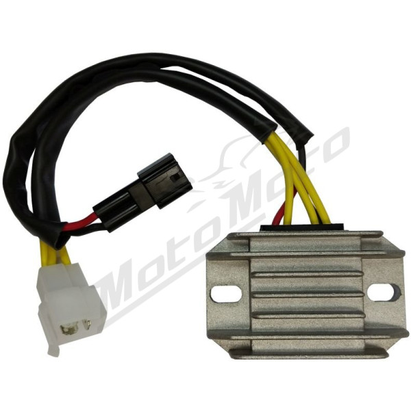 DZE Voltage Regulator (12V, 20A) Kawasaki / Suzuki 250-400cc 98-17
