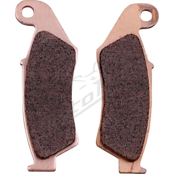 GALFER MX Pro Brake Pads AJP / Aprilia / Beta / Gas Gas / Hm Moto / Honda 125-550cc 92-25