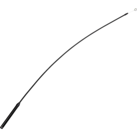 MOTION PRO Blackout Top Half Clutch Cable 110.5cm Harley Davidson FLDE / FLFB / FLSL / FLTRX / FXFBS / FXLR 1750-1923 18-25