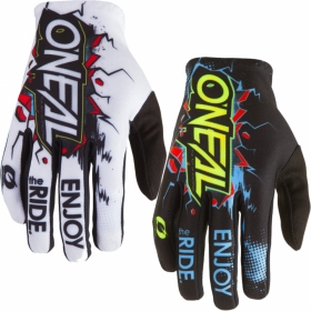 Oneal Matrix Villain 2 OFFROAD / MTB gloves