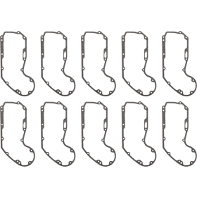 JAMES GASKET Cam Cover Gasket Harley Davidson XL / XLH 883-1200cc 1991-1999 10pcs