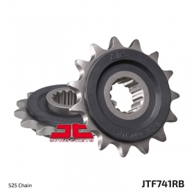 Front sprocket JTF741RB