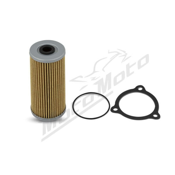 MOOSE OFFROAD HARD-PARTS Tepalo filtras TGB Blade 1000 16-23