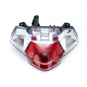 O-PARTS galinis žibintas - "Honda Vision 110" (21-)