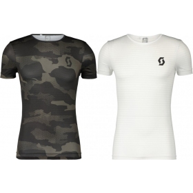 Scott Carbon Camo Functional Shirt