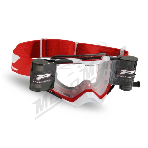 PRO GRIP 3309 Rapid Goggles With Roll-Off System