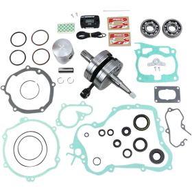 WISECO Engine Rebuild Kit YAMAHA 125cc 2T 2001 Ø53,95