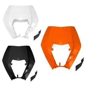 UFO Front Plate KTM EXC/EXC-F 125-530 09-13