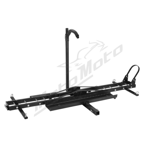 Biketec single motorcycle transport platform 196 x 17 x 5 cm