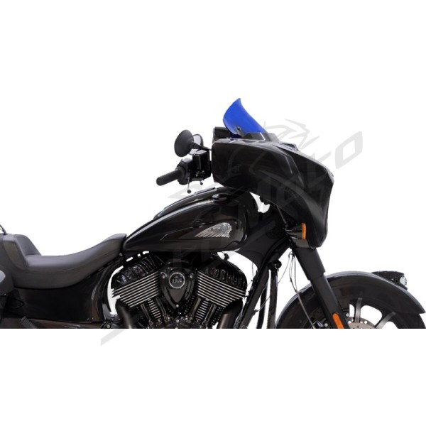 KLOCK WERKS Kolor Flare™ Windshield  INDIAN CHIEFTAIN/ROADMASTER 111-116 14-25