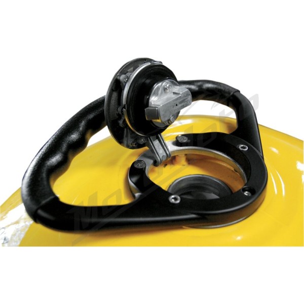 PSR 2-Up Passenger Bar Suzuki GSX / GSX-R / SV 600-1300 03-26