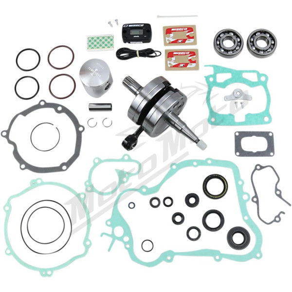 WISECO Engine Rebuild Kit YAMAHA 125cc 2T 2001 Ø53,95