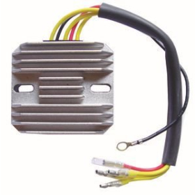 DZE voltage regulator Suzuki LT 230 Quadrunner 87-93