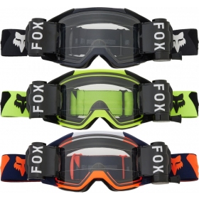 Off Road FOX Vue Roll-Off Goggles