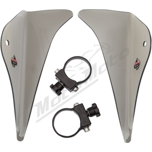 KLOCK WERKS UTV Flare™ Wings ARCTIC CAT WILDCAT 1000 18-24/POLARIS RZR 1000 14-22