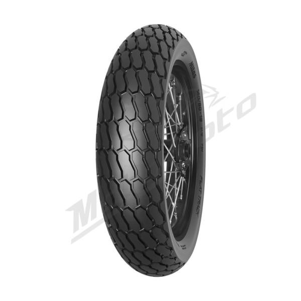 MITAS Tyre FLAT TRACK (27x7-19) 71H TL/TT STREET 130/80 R19 