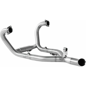 Akrapovic Optional Header (Titanium) BMW R NINET SCRAMBLER / R1200 NINET