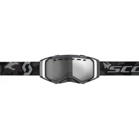 Krosiniai Scott Prospect Enduro Light Sensitive Tamsiai Pilki/ Juodi akiniai