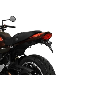 ZIEGER PRO License Plate Holder Type D Kawasaki Z 900 RS 18-24