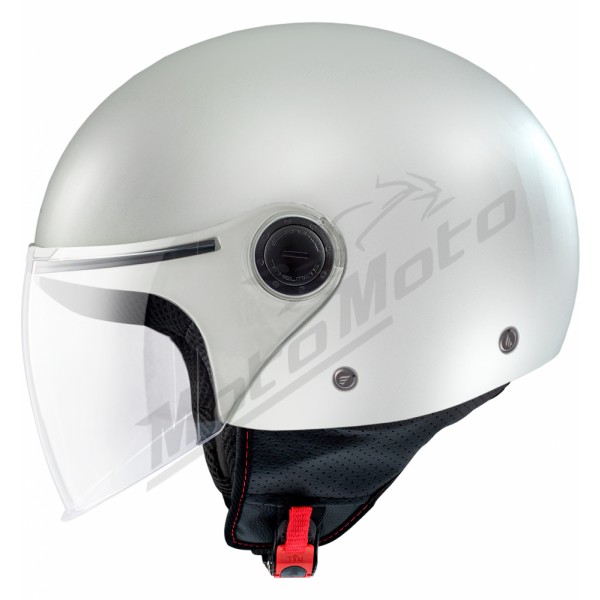 MT STREET S SOLID Open Face Helmet MotoMoto