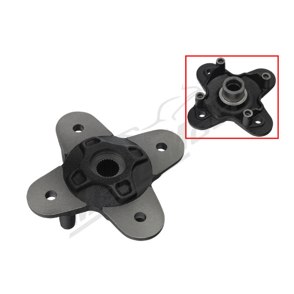 BRONCO Priekinė / galinė stebulė Polaris General / RZR 900-1000 18-19