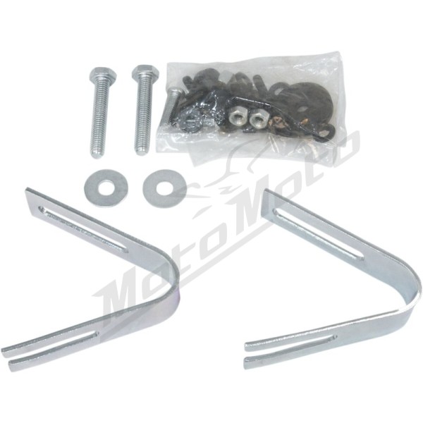 EMGO Viper Universal Fairing Kit 7"