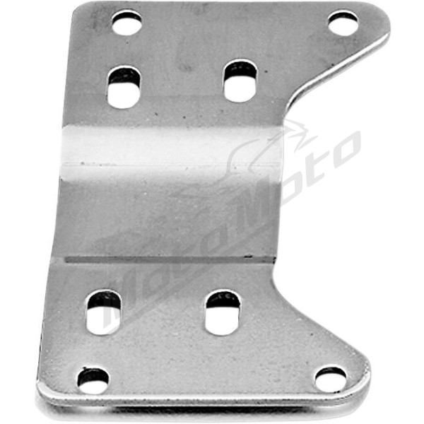PAUGHCO Transmission Mounting Plate Harley Davidson FLST / FLSTC / FLSTCI / FLSTF / FLSTFI 1340-1690cc 85-06