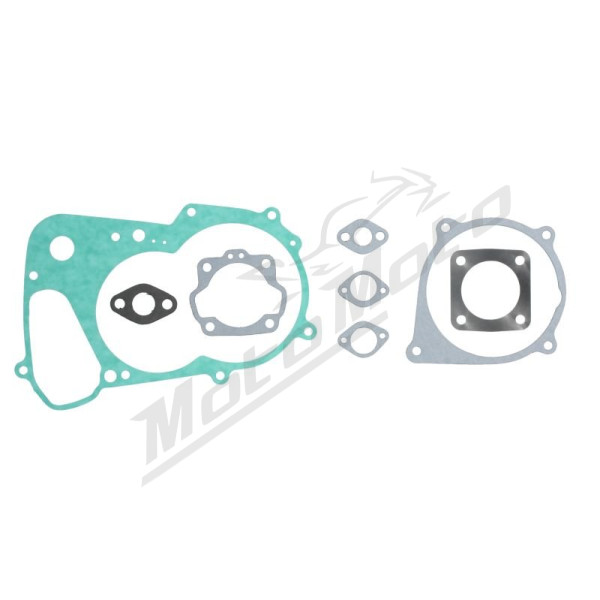 Winderosa Engine gaskets - set (with no oil seals) Suzuki LT-A 50 01-05
