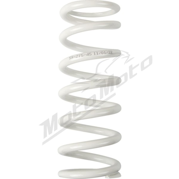 MOOSE OFFROAD Shock Spring 215mm 45N GasGas / Husqvarna / KTM 85cc 06-24