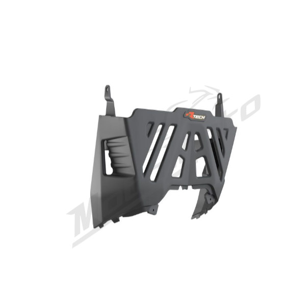 Racetech Techopolimerinė variklio apsauga Yamaha Tenere 700 2025