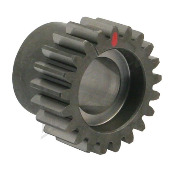 S&S CYCLE Pinion Gear Red Harley Davidson FL / FLH / FLST / FLT / FLTC / FXST / FXWG 1200-1340 77-89