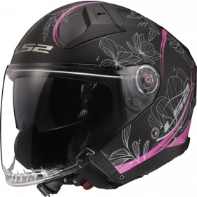 LS2 OF603 Infinity II Lotus OPEN FACE HELMET