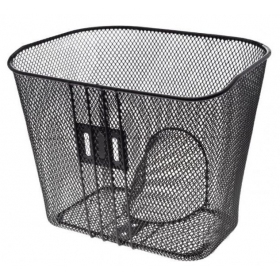 Handlebar basket for bicycle 330x250x260mm