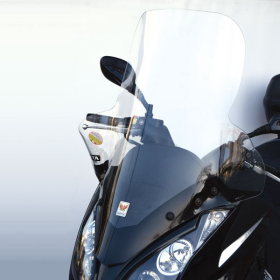 Issota Priekinis Stiklas Kymco Dink Street / Downtown / Super Dink / X-Town 125-300cc 09-20 Skaidrus
