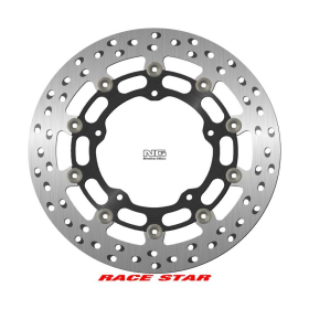 NG BRAKES Priekinis plaukiojantis stabdžių diskas 320mm Yamaha MT / R1 / R6 / R9 / YZF 600-1000cc 16-25