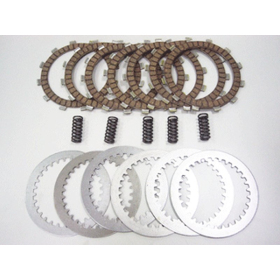 Psychic clutch discs, spacers and springs (set) KTM SX 85-105 03-12