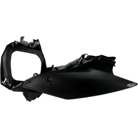 UFO Side Panels KTM EXC / EXC-F / SX / SX-F 125-500cc 11-16 Black