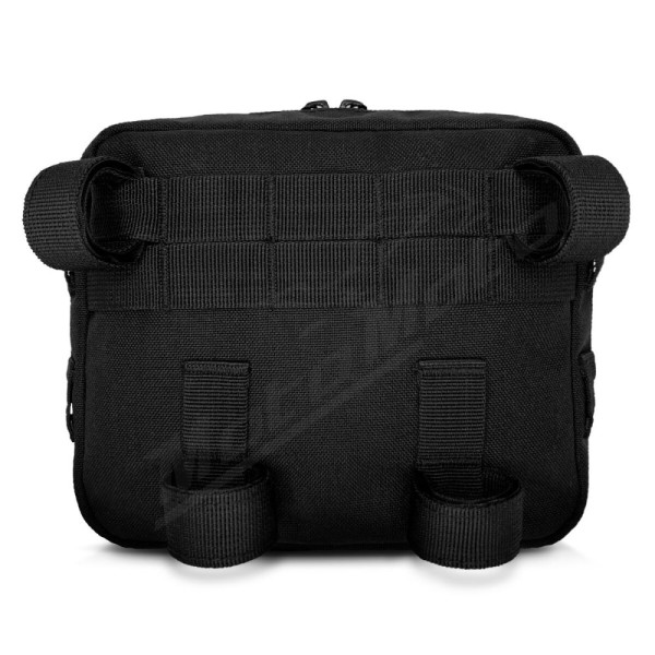 HEINZ BIKES HeinzBikes Clubstyle Handlebar Bag 20x16x15cm