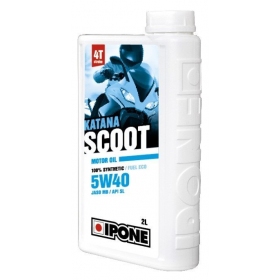 IPONE KATANA SCOOT 5W40 synthetic oil 4T 2L
