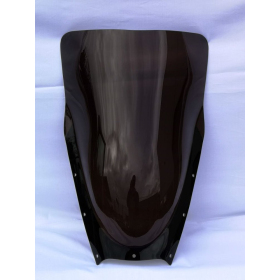 BULLSTER Windshield 54cm DARK SMOKE Yamaha TDM 900cc 02-13
