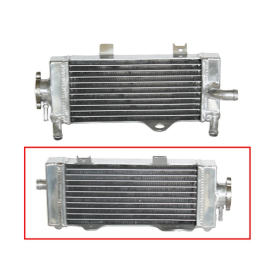 Psychic radiator reinforced standard capacity right Honda CRF 250R 2010-2013