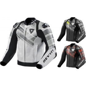 Revit Apex Leather Jacket