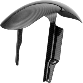 SLYFOX Carbon Fiber Front Fender  HARLEY DAVIDSON FLHR 1750 17-22