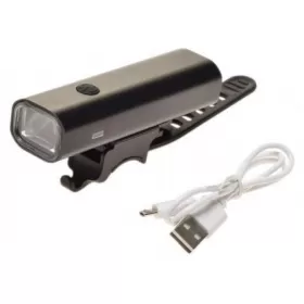 HEADLIGHT 1LED 400LM 2000MAH 3 FUNCTIONS