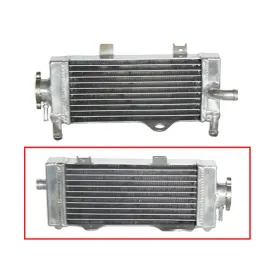 Psychic radiatorius sustiprintas standartinės talpos dešinysis Honda CRF 250R 2010-2013