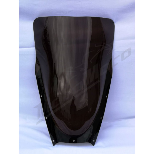 BULLSTER Windshield 54cm DARK SMOKE Yamaha TDM 900cc 02-13