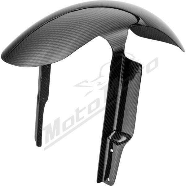 SLYFOX Carbon Fiber Front Fender  HARLEY DAVIDSON FLHR 1750 17-22