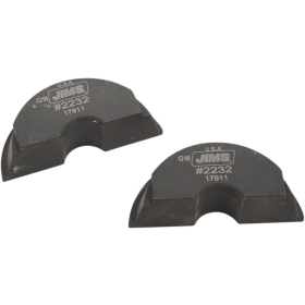 JIMS Steering Head Bearing Race Tool Harley Davidson FLD / FLHR / FLHTI / FLSTC / FXDX / XL / XLH 883-1868 89-17