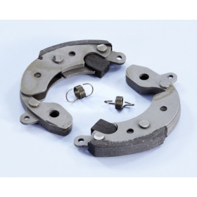 POLINI Starter Clutch Shoes For Piaggio Ciao (without Variator) Piaggio Boxer / Bravo / Ciao / Si 50cc 67-06