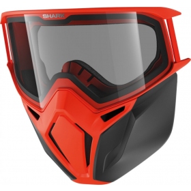 Helmet Shark Street Drak Goggles / Mask